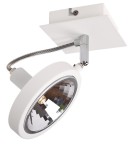 Ceiling lamps - Maxlight Reflex Wall Lamp/ Ceiling Light White, G9 C0139 - product 3