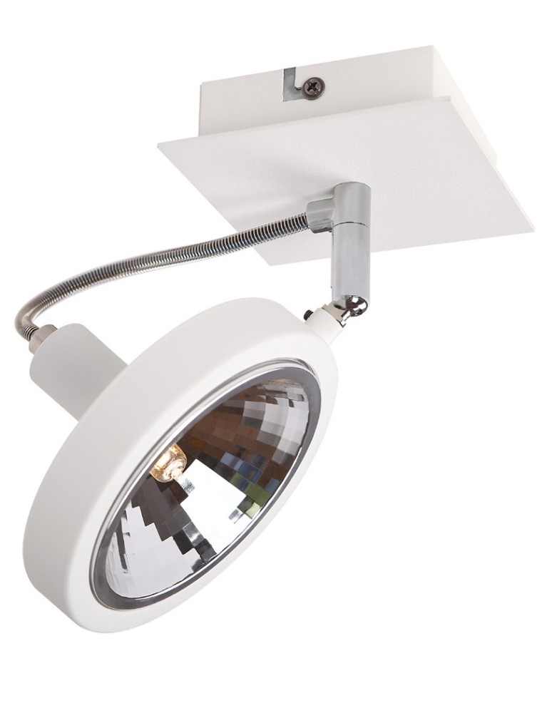 Ceiling lamps - Maxlight Reflex Wall Lamp/ Ceiling Light White, G9 C0139 - product kolory-swiatla.pl 3