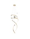 Maxlight Ritz P0427D Pendant Lamp.