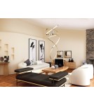 LED pendant lamps - Maxlight Ritz P0427D Pendant Lamp. - product 2