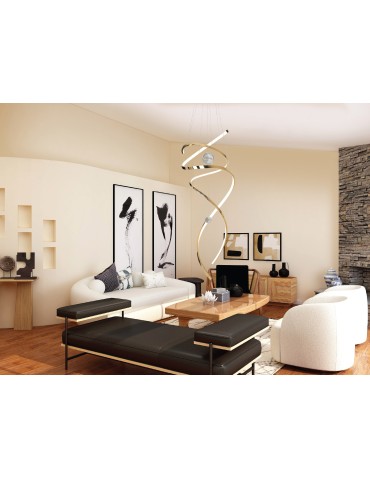 Maxlight Ritz P0427D Pendant Lamp. - product 2