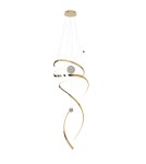 LED pendant lamps - Maxlight Ritz P0427D Pendant Lamp. - product 3
