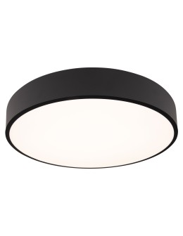 MAXLIGHT C0214 PLAFON ROUNDY CZARNY ŚCIEMNIALNY IP54