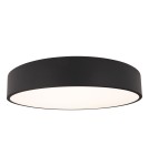 Hermetic plafonds - Maxlight Plafond Roundy Black Dimmable IP54 C0214 - product 3