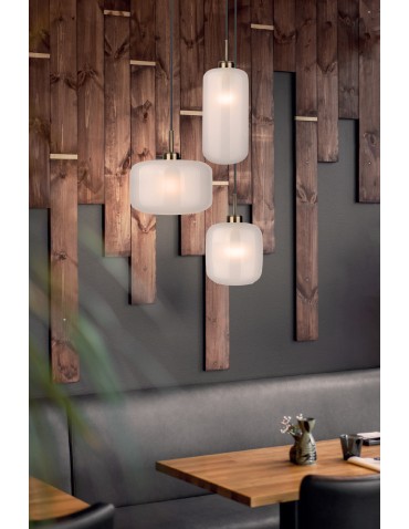 MAXLIGHT P0451 LAMPA WISZĄCA SMOOTH III - produkt 2