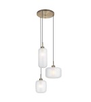 Pendant lamps - Maxlight Smooth III Pendant Lamp P0451 - product 1