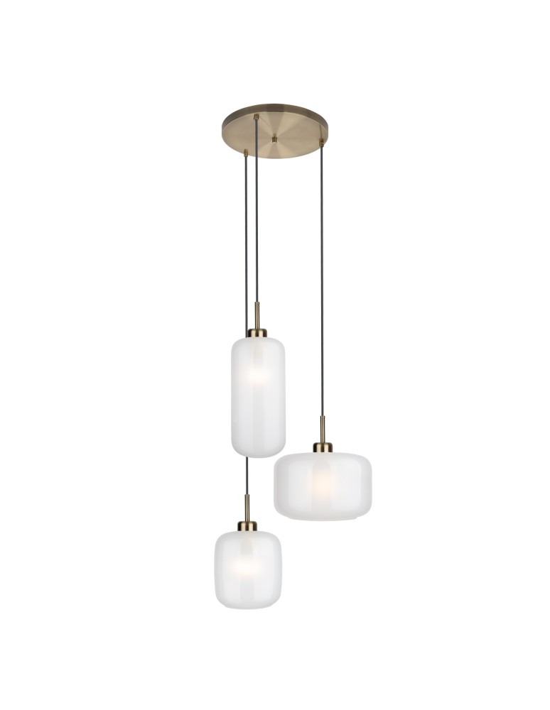 Pendant lamps - Maxlight Smooth III Pendant Lamp P0451 - product kolory-swiatla.pl 1