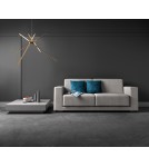 LED pendant lamps - Maxlight Spider Pendant Lamp Gold P0457. - product 3