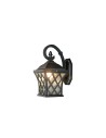 View Nowodvorski TAY Outdoor Wall Mounted Max wattage 60W E27 IP23 Black 5292