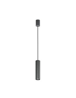 Nowodvorski EYE Ceiling Pendant Max power 1x10W only LED GU10 Graphite 5398