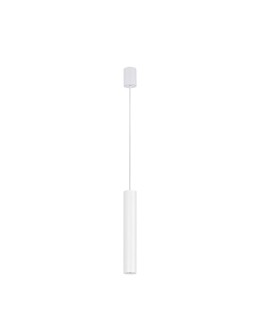 Nowodvorski EYE L Ceiling Pendant Max power 1x10W only LED GU10 White 5455