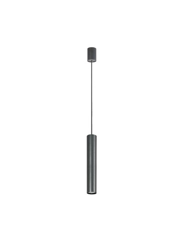 Nowodvorski EYE L Ceiling Pendant Max power 1x10W only LED GU10 Graphite 5456