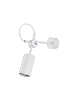 Nowodvorski EYE Wall lamp adjustable Max power 1x35W GU10 White 5654