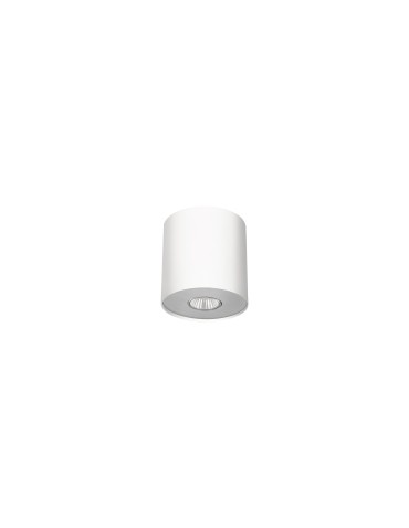 Nowodvorski POINT M Spot Surface Max power 1x35W GU10 White 6001
