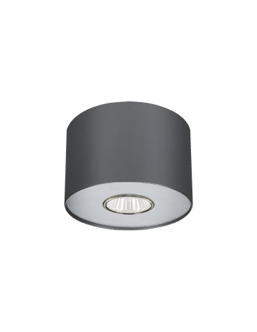 Nowodvorski POINT S Spot Surface Max power 1x35W GU10 Graphite 6006