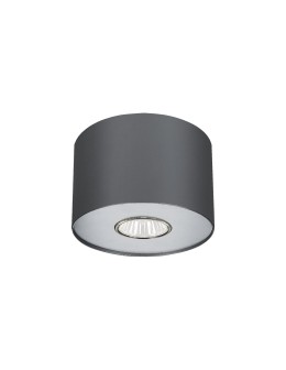 Nowodvorski POINT S Natynkowa 1xGU10 Grafitowy 6006