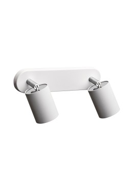 Nowodvorski EYE SPOT II Reflektor 2xGU10 Biały 6015