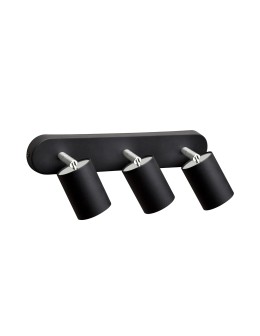 Nowodvorski EYE SPOT Reflector/Spot Max power 3x10W only LED GU10 Black 6021