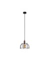 View Nowodvorski WORKSHOP C Suspended Ceiling Max power 1x60W E27 Black 6335