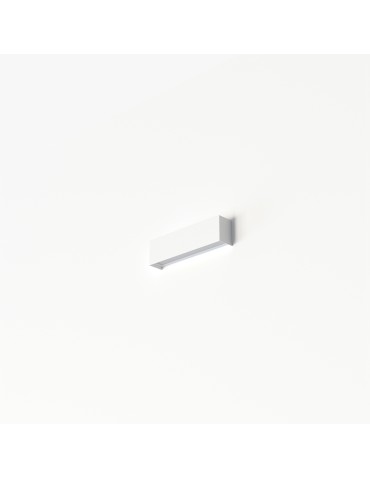 Nowodvorski STRAIGHT WALL XS Wall Wall lamp Max wattage 40W E14 White 6345