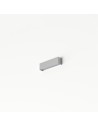 View Nowodvorski STRAIGHT WALL XS Wall Wall lamp Max wattage 40W E14 Silver 6354
