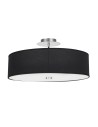 View Nowodvorski VIVIANE Ceiling Plafond/Suspended Max wattage 3x60W E27 Black 6390