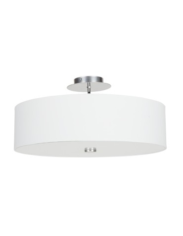 Nowodvorski VIVIANE Ceiling Plafond/Suspended Max wattage 3x60W E27 White 6391