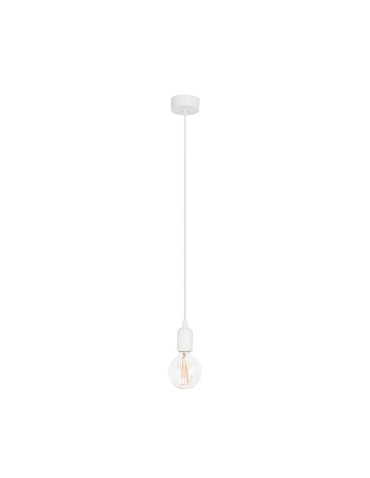 Nowodvorski SILICONE Suspended Ceiling Max power 1x60W E27 White 6403