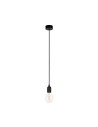 View Nowodvorski SILICONE Suspended Ceiling Max power 1x60W E27 Black 6404