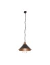 View Nowodvorski GARRET S Ceiling Pendant Max power 1x60W E27 Chocolate 6443