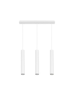 Nowodvorski EYE Ceiling Pendant Max power 3x10W only LED GU10 White 6481