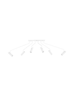 Nowodvorski EYE SUPER VI Reflektor 6xGU10 Biały 6492