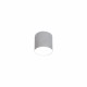 Nowodvorski POINT PLEXI M Natynkowa 1xGU10 Srebrny 6527