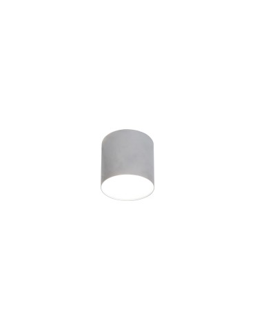 Nowodvorski POINT PLEXI M Spot Surface Max wattage 1x10W only LED GU10 Silver 6527