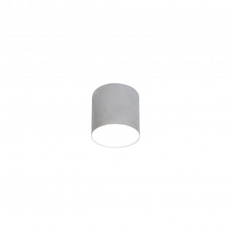 Nowodvorski POINT PLEXI M Natynkowa 1xGU10 Srebrny 6527