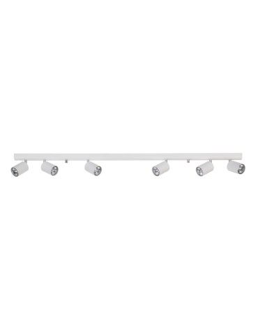 Nowodvorski EYE SPOT Reflector/Spot Max power 6x10W only LED GU10 White 6607