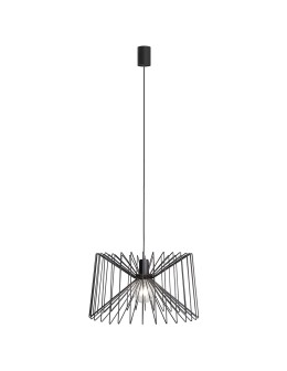 Nowodvorski NESS I Wisząca 1xE27 Czarny 6768