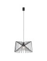 View Nowodvorski NESS Suspended Ceiling Max power 1x60W E27 Black 6768