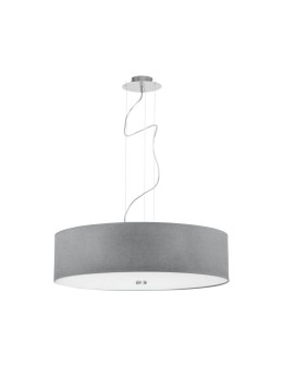 Nowodvorski VIVIANE Suspended Ceiling Max power 3x60W E27 Grey 6773