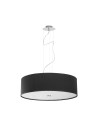 Nowodvorski VIVIANE Suspended Ceiling Max power 3x60W E27 Black 6774