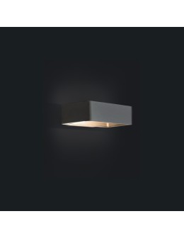 Nowodvorski MUNO LED Outdoor Wall Mounted Max wattage 6W LED IP54 Graphite 6776