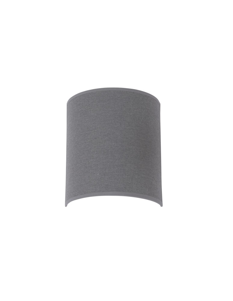 Wall lamps - Nowodvorski ALICE XS Wall lamp Max power 1x60W E27 Grey 6812 - product kolory-swiatla.pl 1