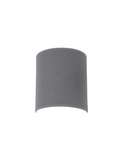 Nowodvorski ALICE XS Wall lamp Max power 1x60W E27 Grey 6812