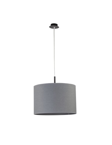 Nowodvorski ALICE L Suspended Ceiling Max power 1x60W E27 Grey 6816