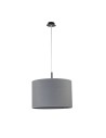 Nowodvorski ALICE L Suspended Ceiling Max power 1x60W E27 Grey 6816