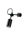 Nowodvorski EYE Wall lamp adjustable Max power 1x35W GU10 Black 6842