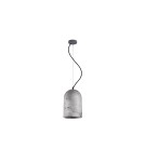 Pendant lamps - Nowodvorski LAVA Suspended Ceiling Max power 1x60W E27 Grey 6855 - product 1