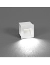 View Nowodvorski STEP LED Outdoor Wall Mounted Max wattage 3W LED IP44 White 6908
