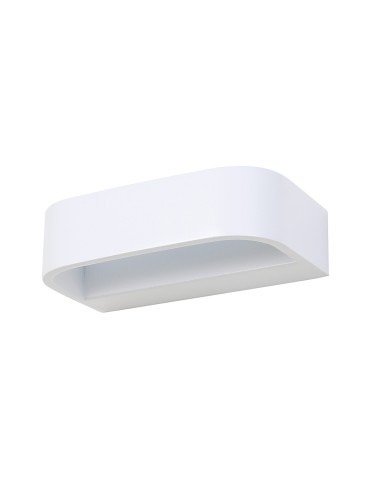 Nowodvorski GESS LED Wall Wall lamp Max power 7W LED White 6912