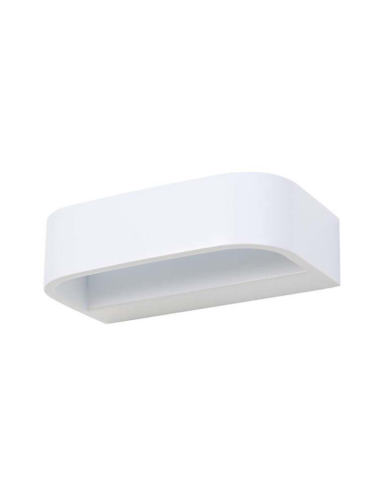Nowodvorski GESS LED Kinkiet 1xLED Biały 6912